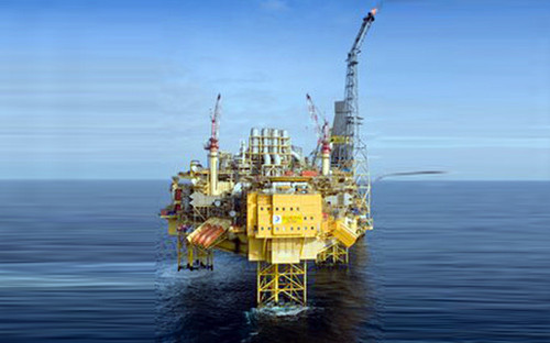 Σταμάτησε η διαρροή αερίου στη Βόρεια Θάλασσα