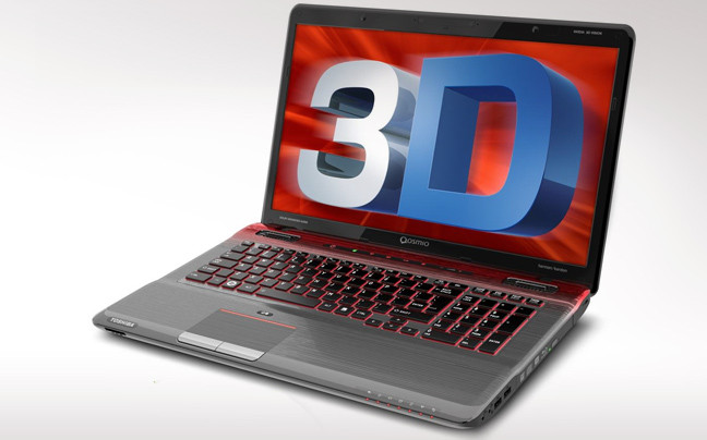 Μυηθείτε στην τεχνολογία 3D από έναν υπολογιστή