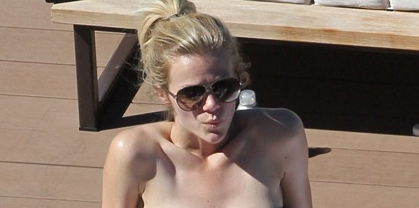 Η «καυτή» Brooklyn Decker