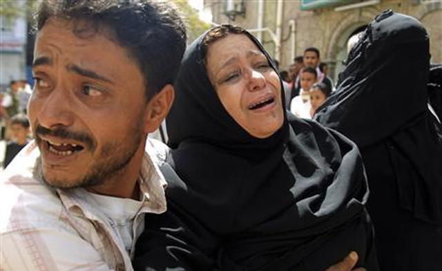 Δεκατρείς νεκροί από επίθεση μη επανδρωμένου αεροσκάφους στην Υεμένη