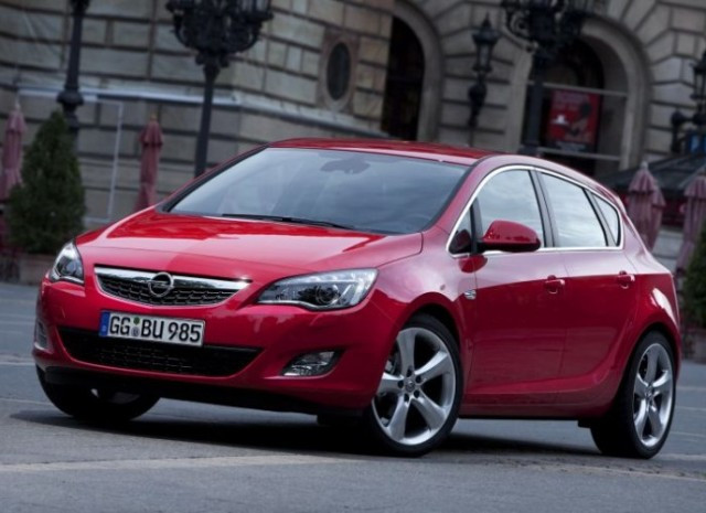 Επεκτείνεται η γκάμα των Opel με υγραέριο