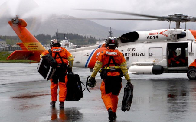 Νεκροί δύο λιμενοφύλακες σε αεροπορική βάση στην Αλάσκα