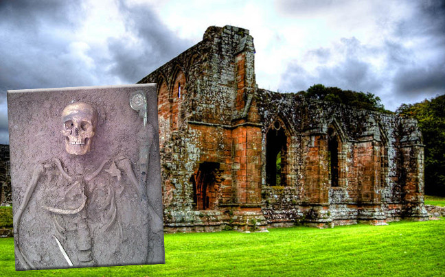 Βαρυσήμαντη ανακάλυψη σε μοναστήρι στην Αγγλία