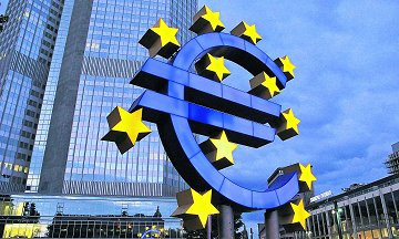 Σε χαμηλό πενταετίας ο πληθωρισμός στην ευρωζώνη