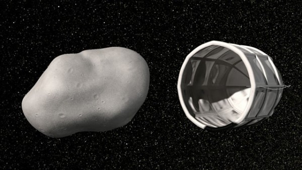 Google και Τζέιμς Κάμερον ετοιμάζουν εξόρυξη σε αστεροειδείς;