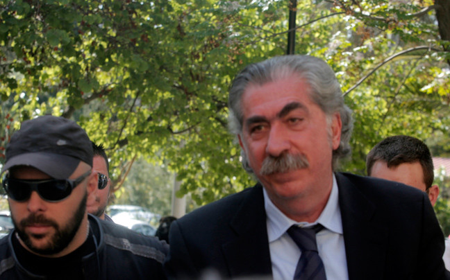 Για παράνομο στοιχηματισμό κατηγορείται ο Μ. Ψωμιάδης