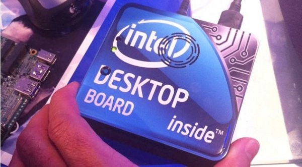 Τον ανταγωνιστή του Raspberry Pi ετοιμάζει η Intel