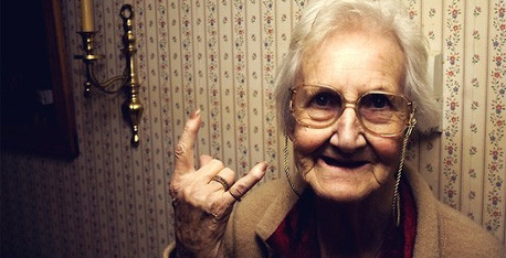 Οι γιαγιάδες έσωσαν το Heavy metal!