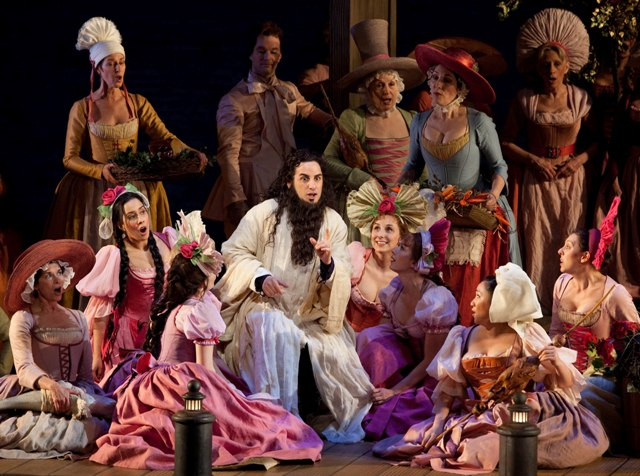 Καλοκαίρι με τη Metropolitan Opera της Νέας Υόρκης