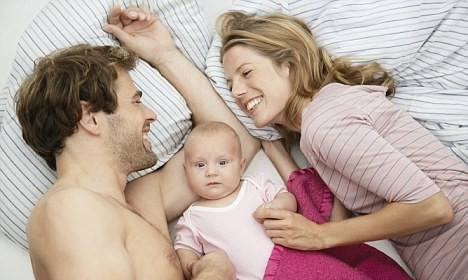 Τι να κάνετε για να βελτιώσετε τη σεξουαλική σας ζωή μετά το μωρό