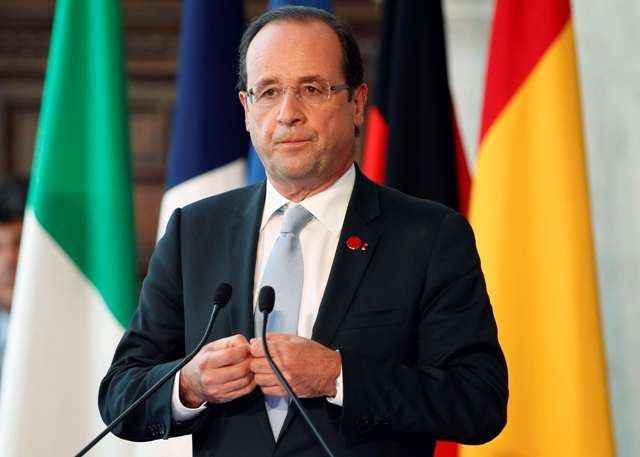 «Η Γαλλία προοδεύει όταν αναγνωρίζει τα λάθη της»