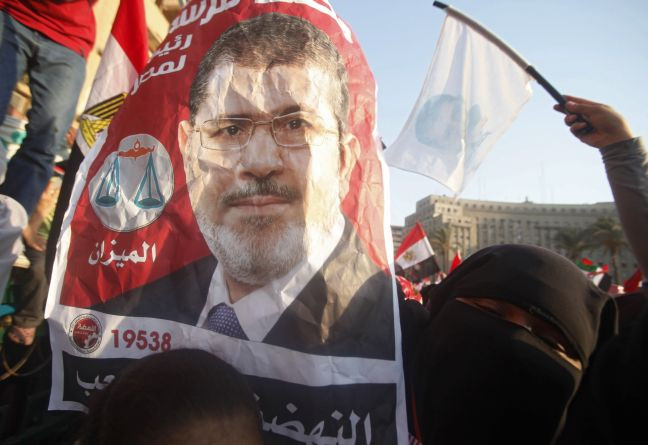 Μικροεπεισόδια σε διαδηλώσεις υποστηρικτών του Μόρσι