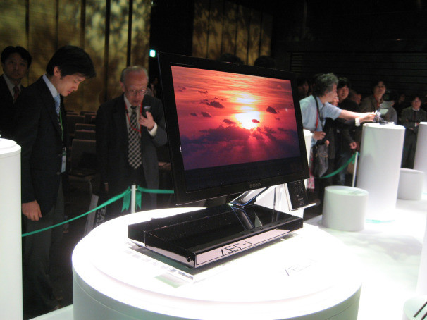 Sony και Panasonic συνεργάζονται για κατασκευή OLED