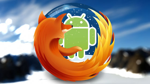 Αναβάθμιση στον Firefox για Android