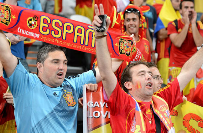 Πρόστιμα UEFA σε Ισπανία και Ρωσία