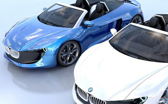 Φοιτητής σχεδιάζει roadster της BMW