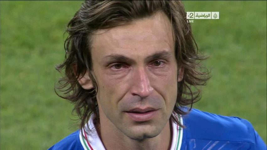 Η Ιταλία των δακρύων