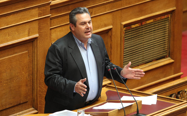 Ονομαστική ψηφοφορία του ν/σ για την Παιδεία θα καταθέσουν οι Ανεξάρτητοι Έλληνες