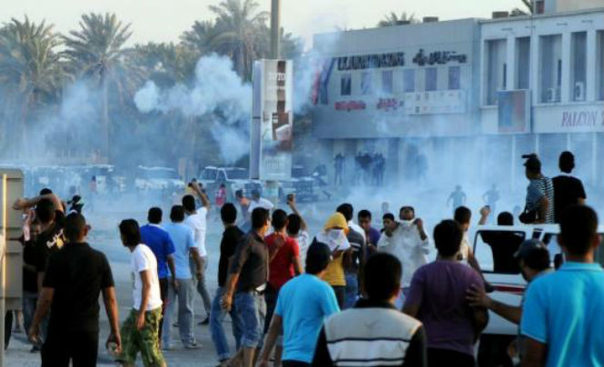 Συλλήψεις σιιτών σε διαδηλώσεις στο Μπαχρέιν
