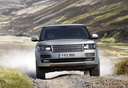 Η αποκάλυψη του νέου Range Rover