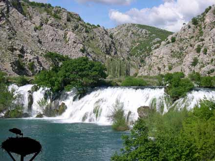 Σε κρίσιμα χαμηλό σημείο η στάθμη των ποταμών της Κροατίας