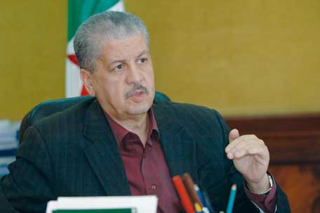 Νέος πρωθυπουργός στην Αλγερία