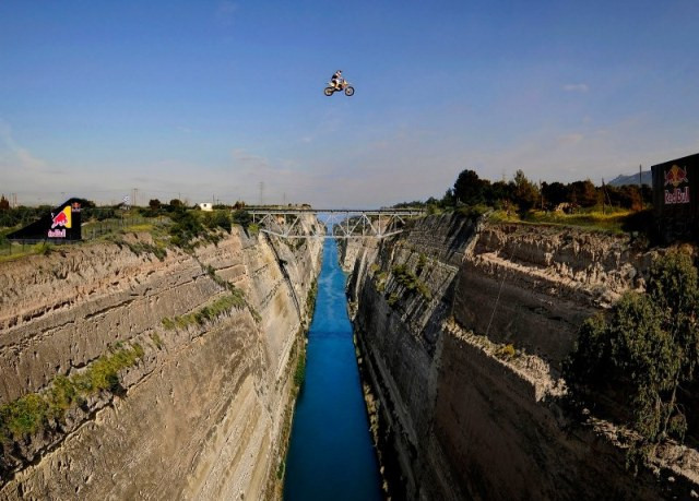 Ταξίδι στον κόσμο των extreme sports