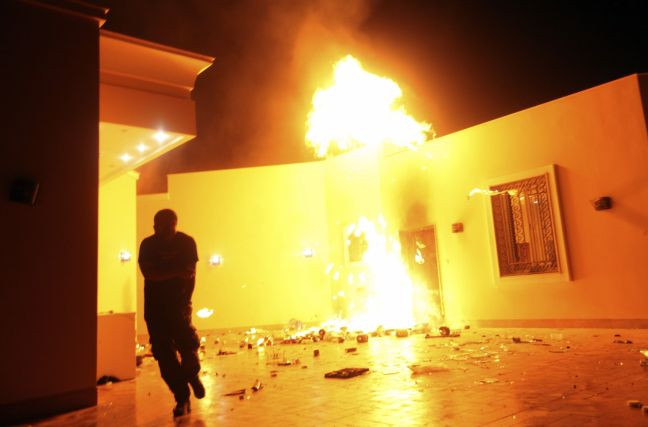 Η ασφάλεια στο προξενείο στη Βεγγάζη ήταν «ανεπαρκής»