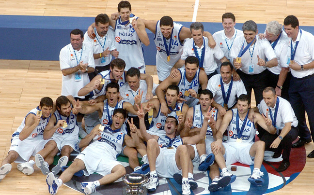 Πρώτο φαβορί για το Ευρωμπάσκετ η Ελλάδα