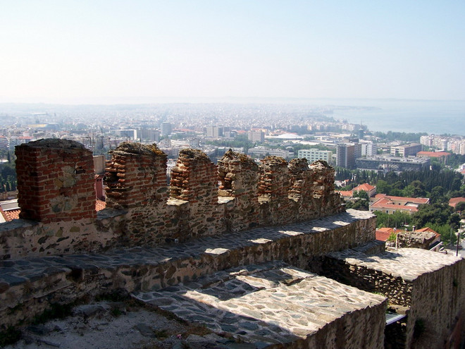 Αστικές δράσεις στην Άνω Πόλη Θεσσαλονίκης