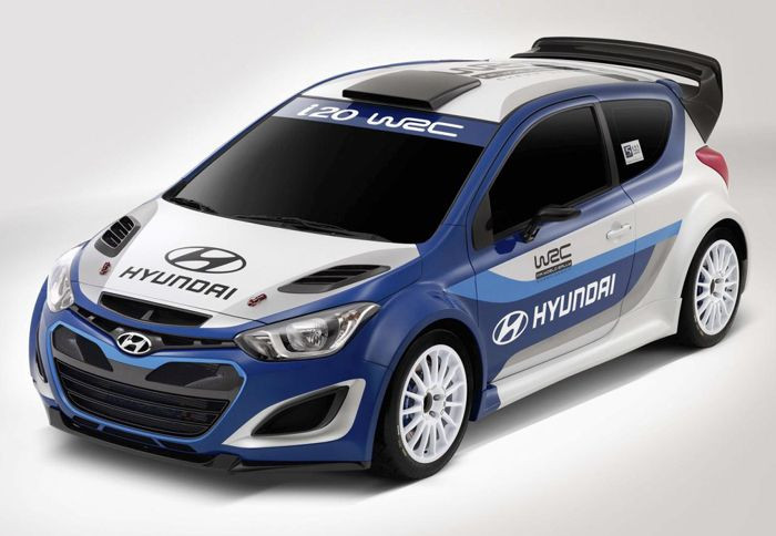 Επιστρέφει στο WRC η Hyundai