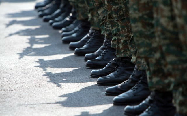 Ενισχύονται οι Ένοπλες Δυνάμεις: Προσλήψεις 15.000 Επαγγελματιών Οπλιτών