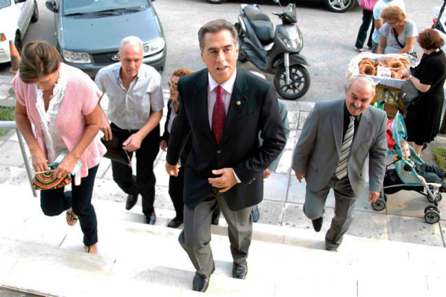 Συνεχίστηκε για 16η μέρα η δίκη για την υπεξαίρεση στο δήμο Θεσσαλονίκης