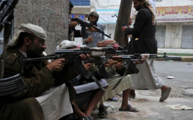 Απαγωγή 8 ατόμων από ενόπλους στην Υεμένη