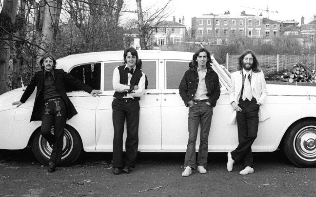 Τα καλύτερα αυτοκίνητα των Beatles