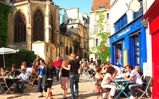 Οι ωραιότερες γειτονιές του κόσμου