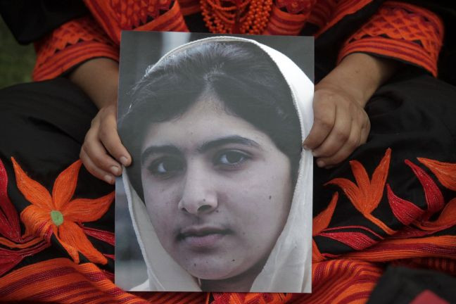 Θαυμαστής της Μαλάλα ο Ολάντ