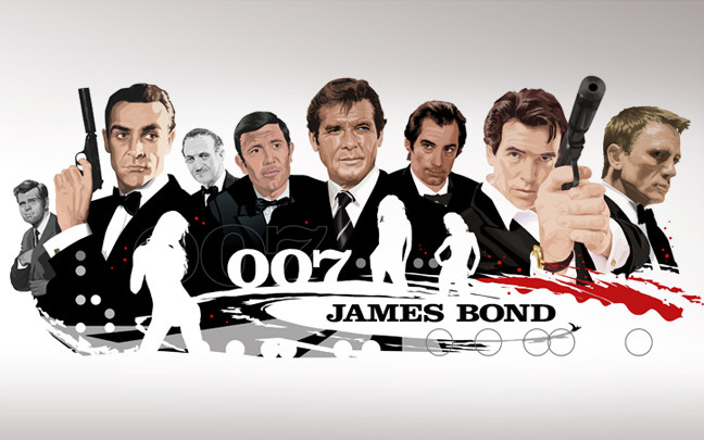 Πόσα λεφτά απέφεραν οι ταινίες του James Bond