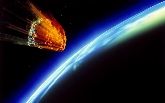 Οι δύο μεγαλύτερες ζώνες πρόσκρουσης αστεροειδούς στον κόσμο
