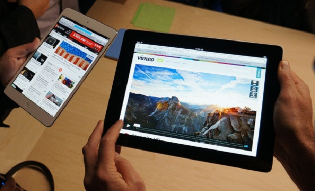 Έρχεται iPad Mini με οθόνη Retina μέσα στο 2013