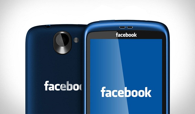 Η HTC κατασκευάζει το πρώτο Facebook smartphone