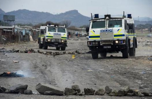Νεκρός σε απεργία εργατών στη Νότια Αφρική