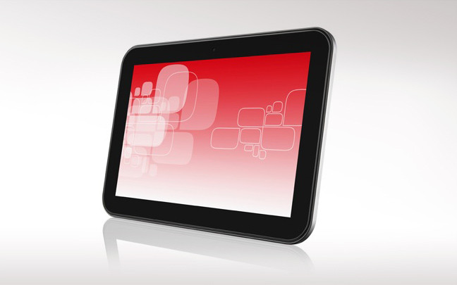 Νέο τετραπύρηνο tablet 10 ιντσών από την Toshiba