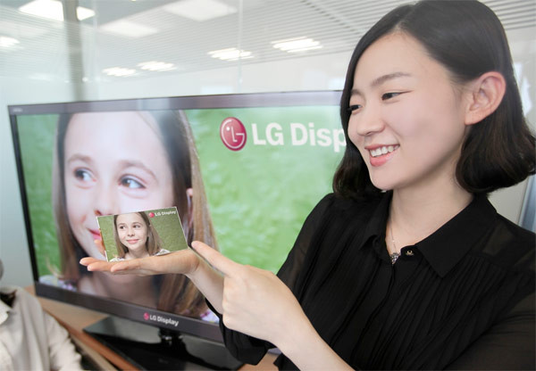 Η LG κατασκευάζει smartphone με οθόνη Full HD