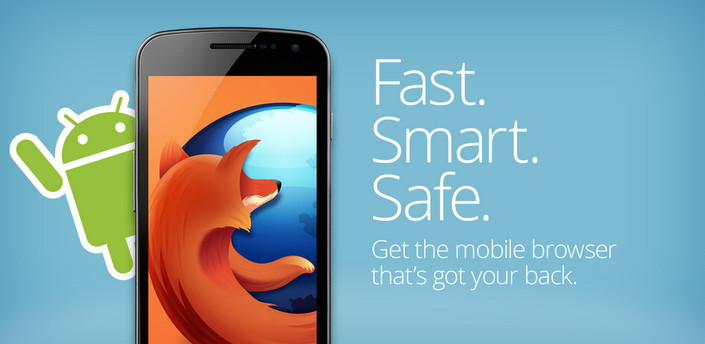Περισσότερες συσκευές Android υποστηρίζει ο Firefox