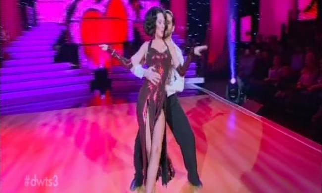 H Νικολέττα Ράλλη είπε πρόωρα «αντίο» στο Dancing with the Stars