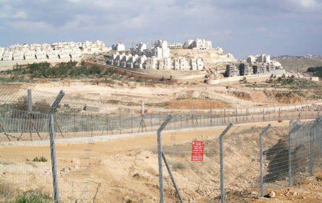 Συνεχίζει την εποικιστική πολιτική στη Δυτική Όχθη το Ισραήλ