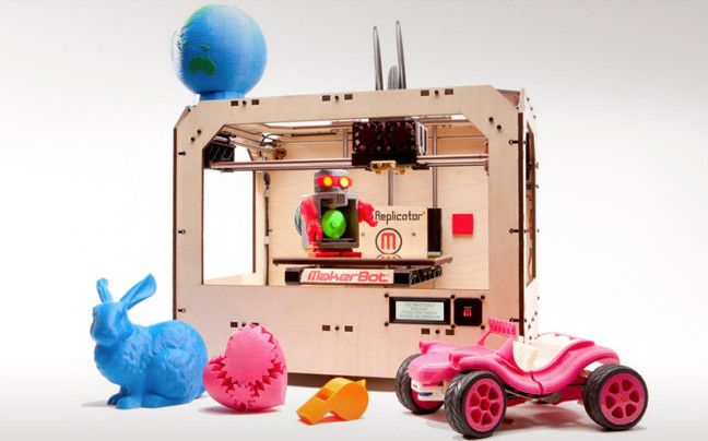 Δέκα απίστευτα πράγματα που κάνουν οι 3D εκτυπωτές