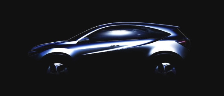 Το νέο Honda Urban SUV Concept