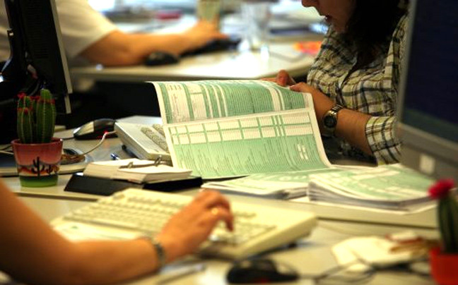 Στα 1.013 ευρώ ο μέσος φόρος των χρεωστικών εκκαθαριστικών